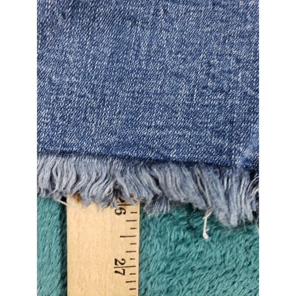 Lucky Brand Jeans Size 8 Womens Blue Stretch Pant Denim Mid Rise Ava Skinny - Picture 9 of 14